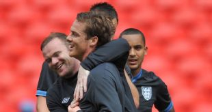 Wayne Rooney is suspended for the first two matches of Euro 2012